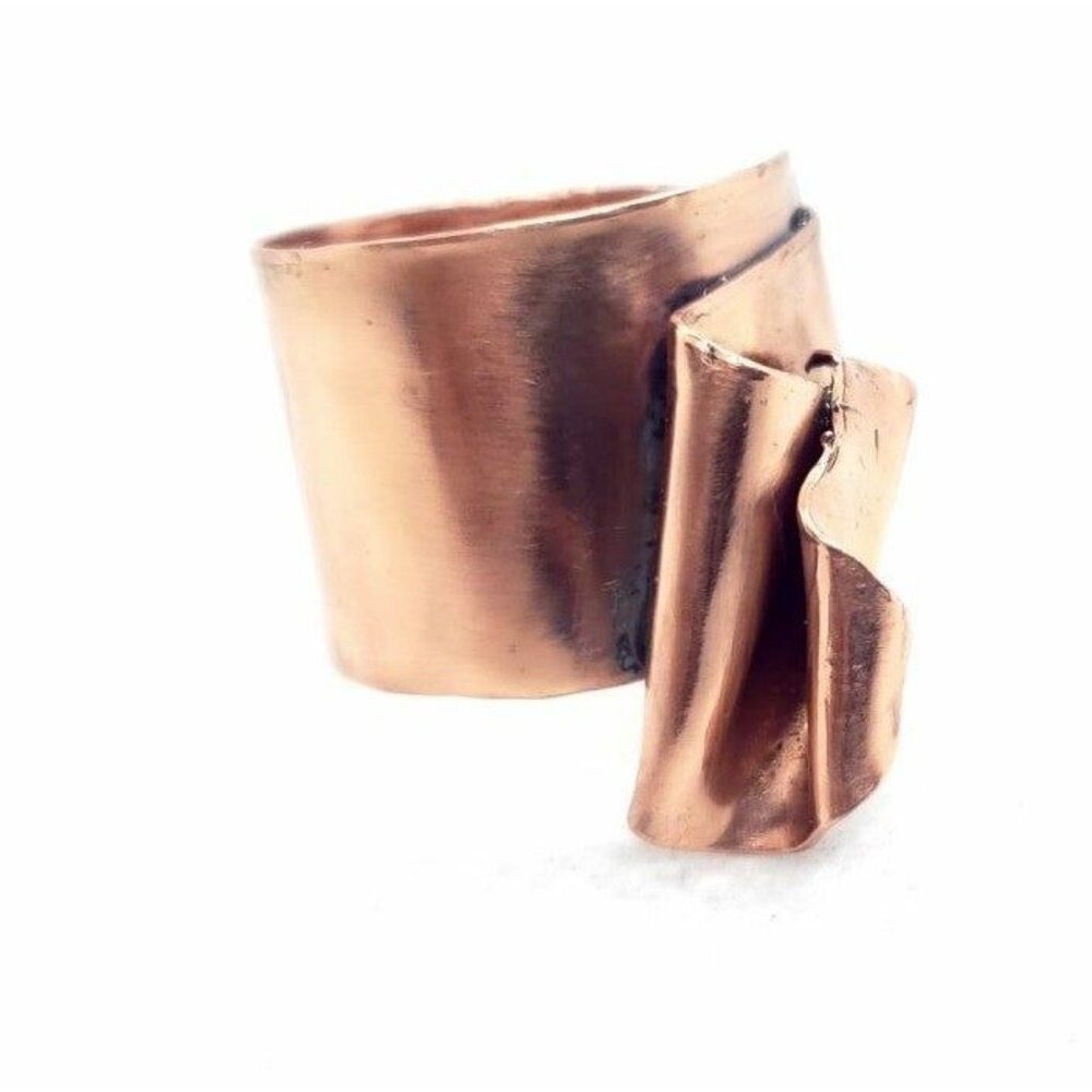 Copper Ring - image 7
